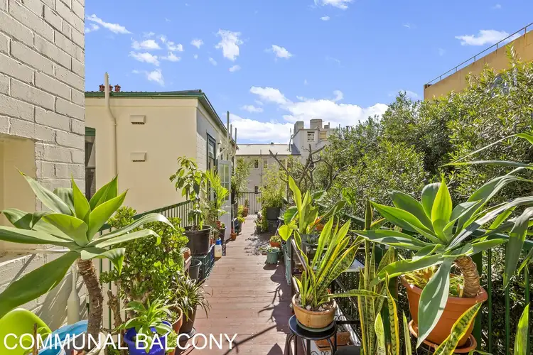 Third view of Homely apartment listing, 11/126 Brougham Street, Potts Point NSW 2011