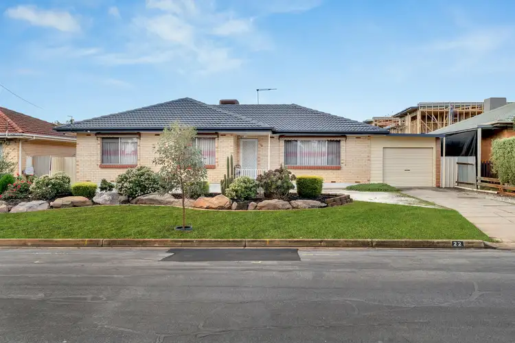 Main view of Homely house listing, 22 Balmoral Road, Salisbury East SA 5109