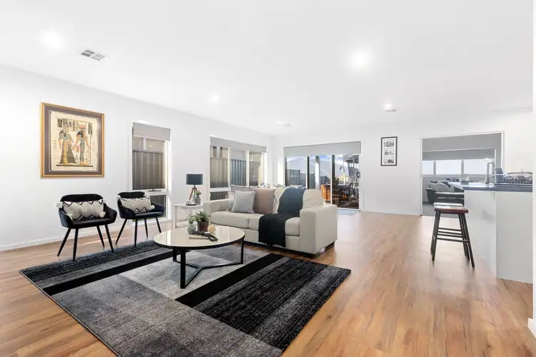 Second view of Homely house listing, 56 Erskine Loop, Googong NSW 2620
