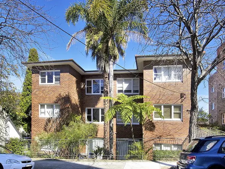 7/17 Harriette Street, Neutral Bay NSW 2089