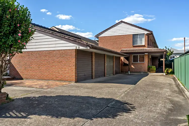 4/20 Iron Street, North Parramatta NSW 2151