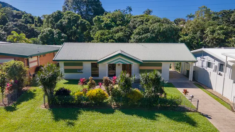 Second view of Homely house listing, 58 Wirrah Close, Bayview Heights QLD 4868