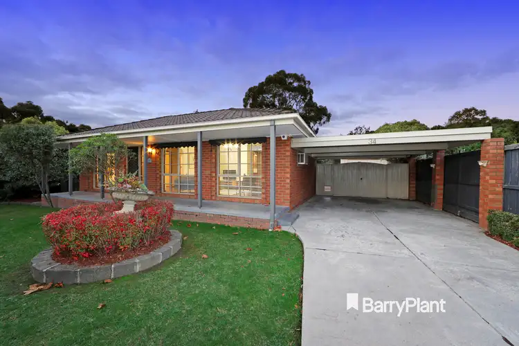 34 Colorado Crescent, Rowville VIC 3178