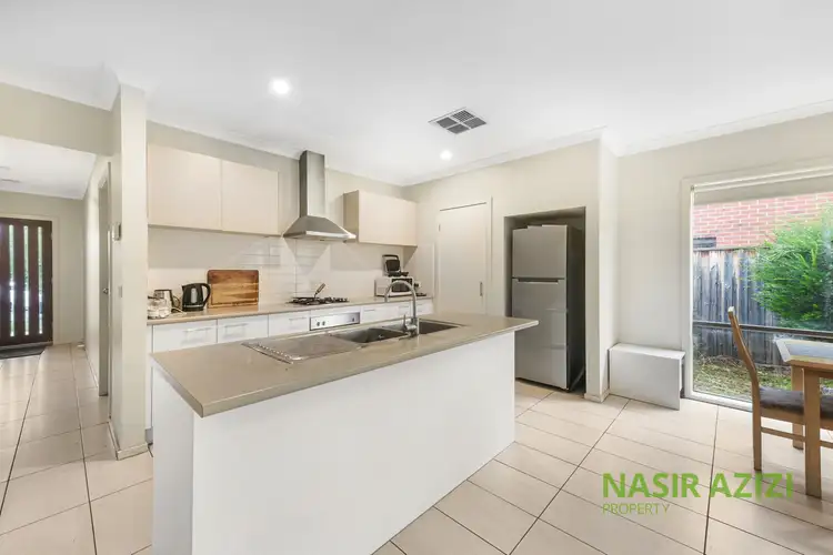 Second view of Homely house listing, 21 Wattleseed Way, Keysborough VIC 3173