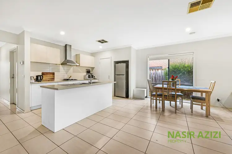 Fourth view of Homely house listing, 21 Wattleseed Way, Keysborough VIC 3173