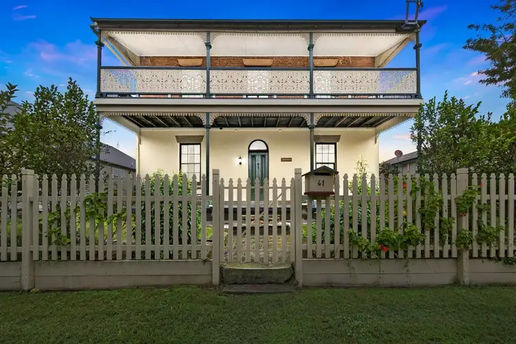 Second view of Homely house listing, 41 High Street, Morpeth NSW 2321