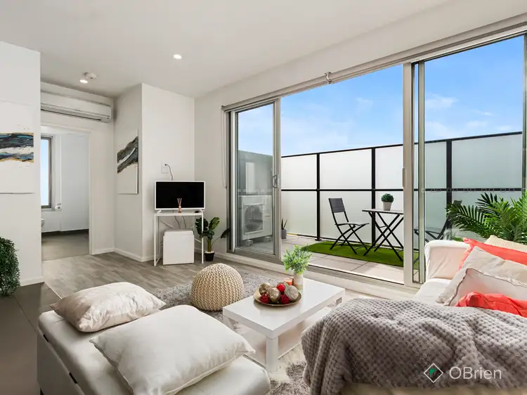 Third view of Homely apartment listing, 201/339 Mitcham Road, Mitcham VIC 3132