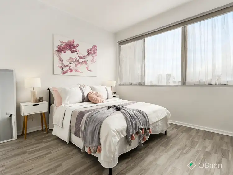 Fifth view of Homely apartment listing, 201/339 Mitcham Road, Mitcham VIC 3132