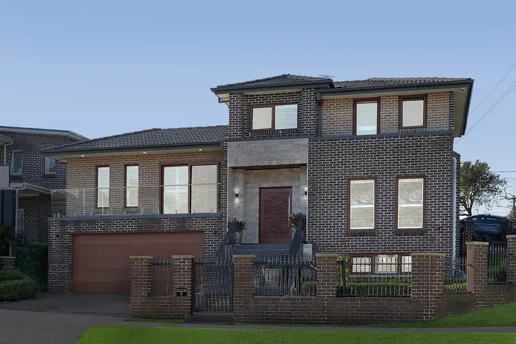 75 Clarke Street, Bass Hill NSW 2197