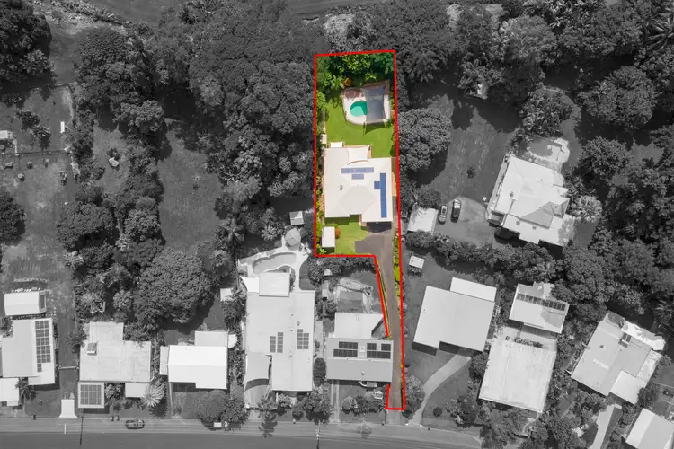 Second view of Homely house listing, 10A Mango Drive, Earlville QLD 4870