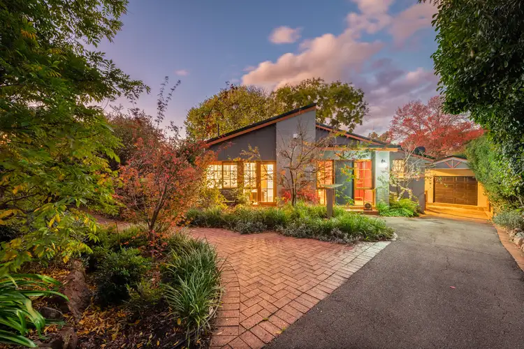 Main view of Homely house listing, 25 Jacka Crescent, Campbell ACT 2612