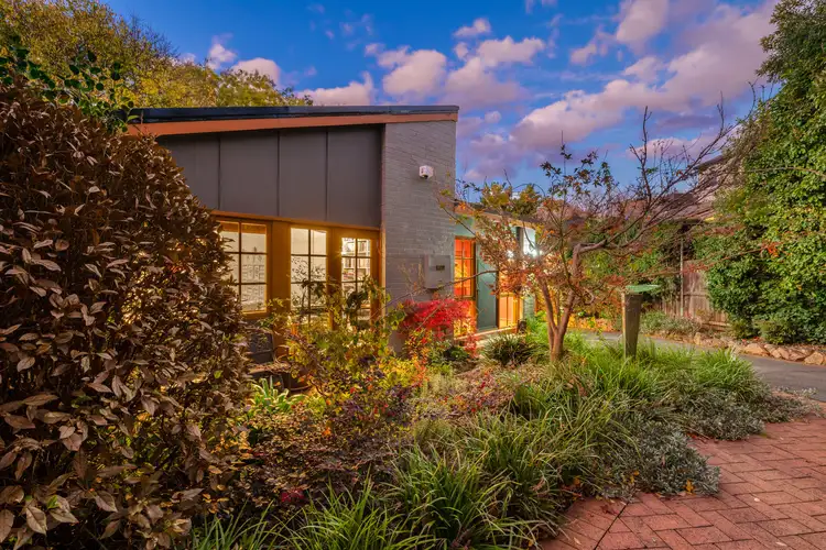 Second view of Homely house listing, 25 Jacka Crescent, Campbell ACT 2612