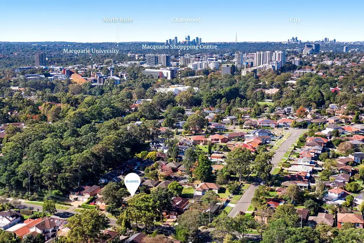 Fifth view of Homely house listing, 180 Vimiera Road, Marsfield NSW 2122