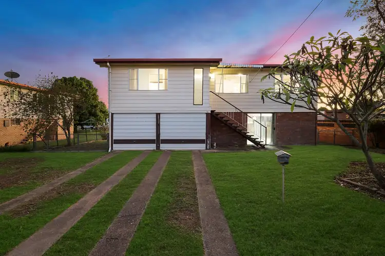 50 Hardy Avenue, Park Avenue QLD 4701