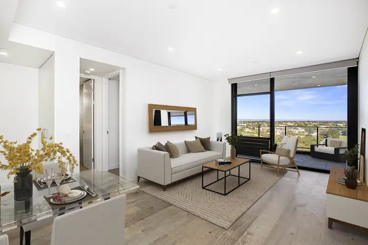 Second view of Homely apartment listing, 1405/53 Labouchere Road, South Perth WA 6151