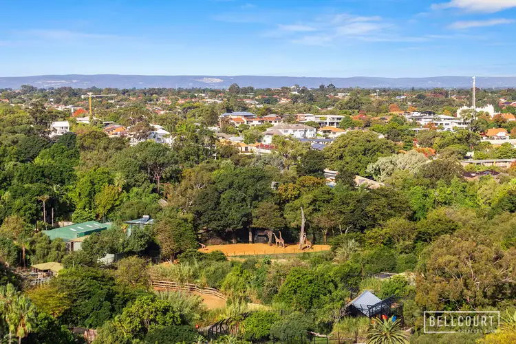 Third view of Homely apartment listing, 1405/53 Labouchere Road, South Perth WA 6151