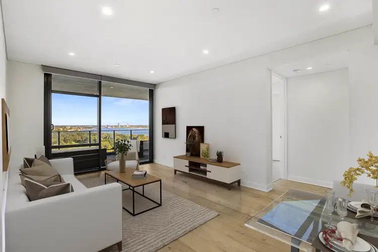 Fifth view of Homely apartment listing, 1405/53 Labouchere Road, South Perth WA 6151