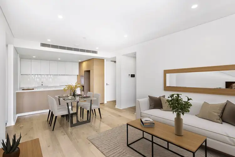 Sixth view of Homely apartment listing, 1405/53 Labouchere Road, South Perth WA 6151