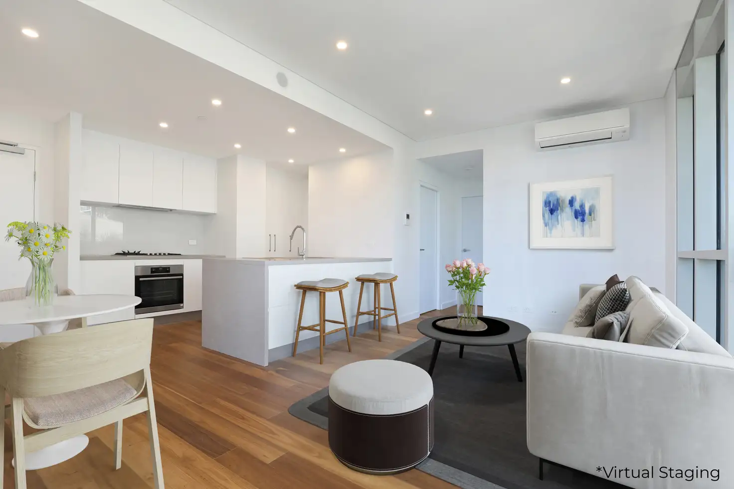 Main view of Homely apartment listing, 2-17/10-18 Regent Street, Wollongong NSW 2500
