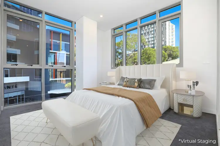 Second view of Homely apartment listing, 2-17/10-18 Regent Street, Wollongong NSW 2500