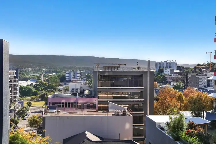 Fourth view of Homely apartment listing, 2-17/10-18 Regent Street, Wollongong NSW 2500