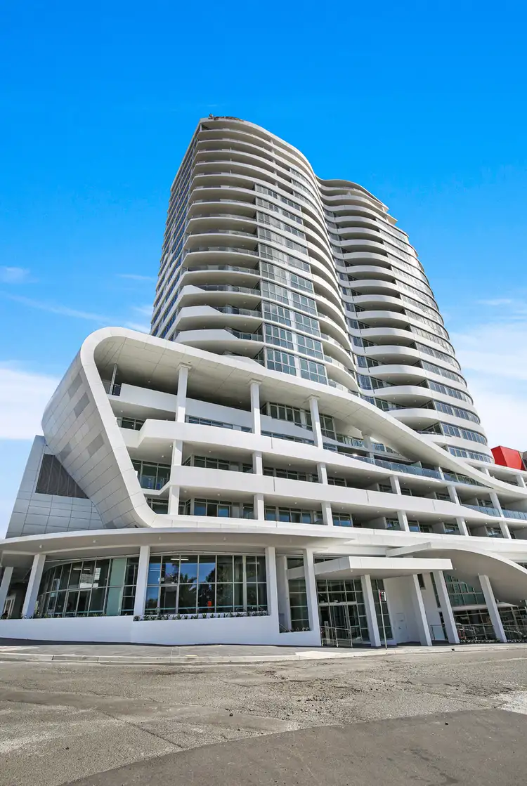 Fifth view of Homely apartment listing, 2-17/10-18 Regent Street, Wollongong NSW 2500