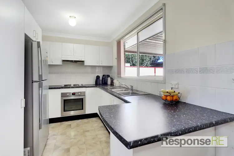 Second view of Homely house listing, 12A Milson Road, Doonside NSW 2767