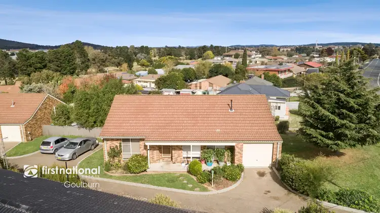 Second view of Homely house listing, 1/67 Taralga Road, Goulburn NSW 2580
