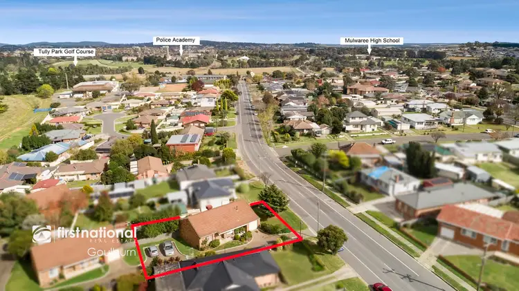 Third view of Homely house listing, 1/67 Taralga Road, Goulburn NSW 2580