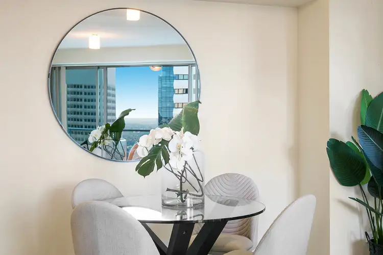 Second view of Homely apartment listing, 1902/79-81 Berry Street, North Sydney NSW 2060
