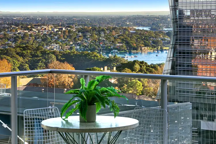 Fifth view of Homely apartment listing, 1902/79-81 Berry Street, North Sydney NSW 2060