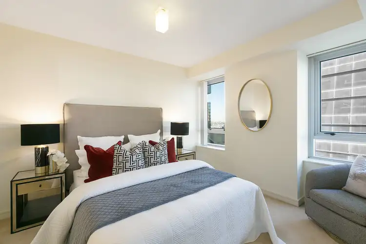Sixth view of Homely apartment listing, 1902/79-81 Berry Street, North Sydney NSW 2060