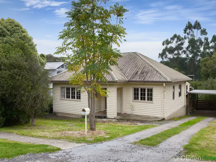 Main view of Homely house listing, 115 Sutton Street, Warragul VIC 3820