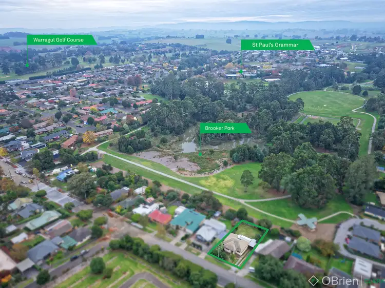 Second view of Homely house listing, 115 Sutton Street, Warragul VIC 3820