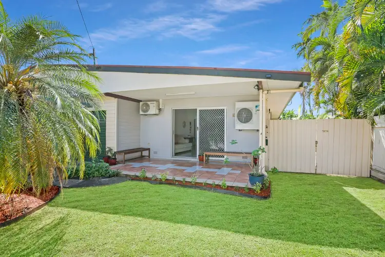 Main view of Homely semi-detached listing, 2/350 Mccoombe Street, Mooroobool QLD 4870