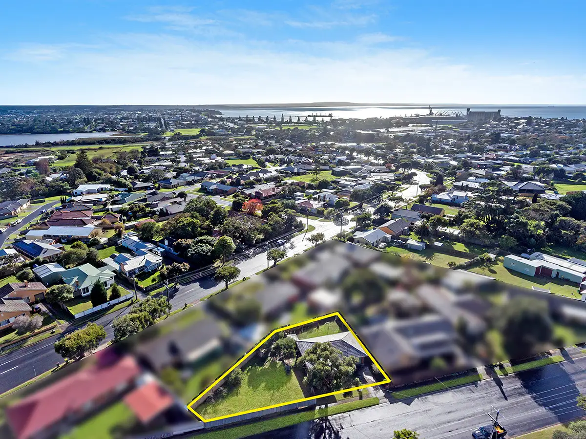 Main view of Homely house listing, 214 Edgar Street, Portland VIC 3305