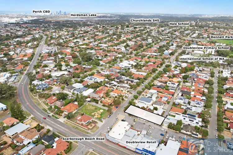 Third view of Homely house listing, 239 Flamborough Street, Doubleview WA 6018