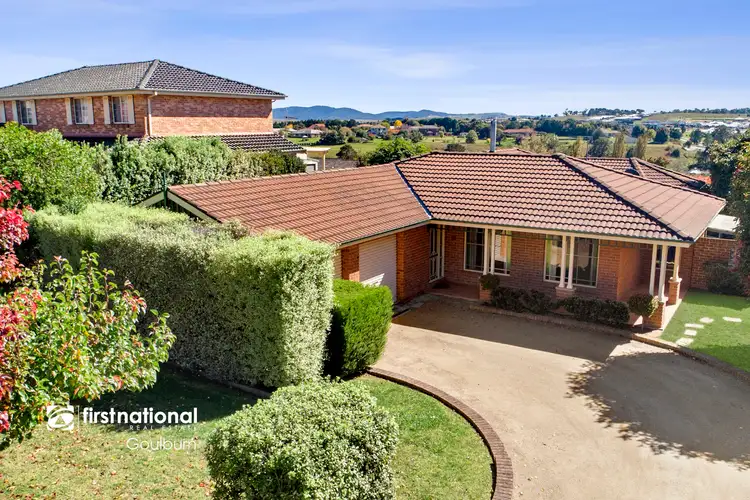 40 Constantina Circuit, Goulburn NSW 2580