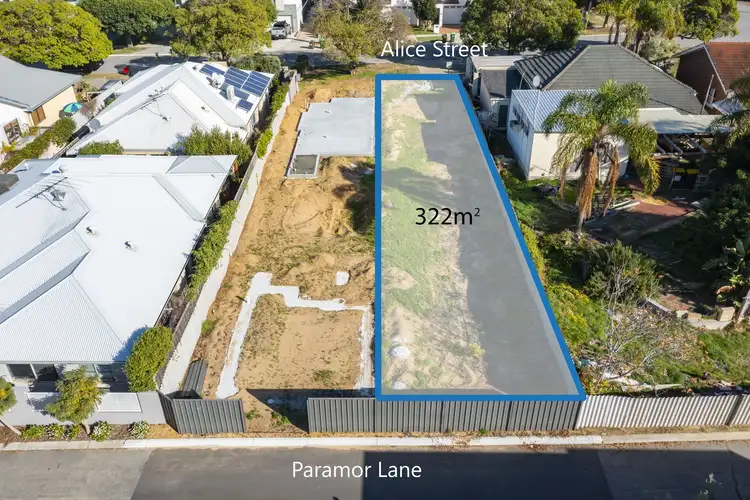 Fifth view of Homely land listing, 118A Alice Street, Doubleview WA 6018