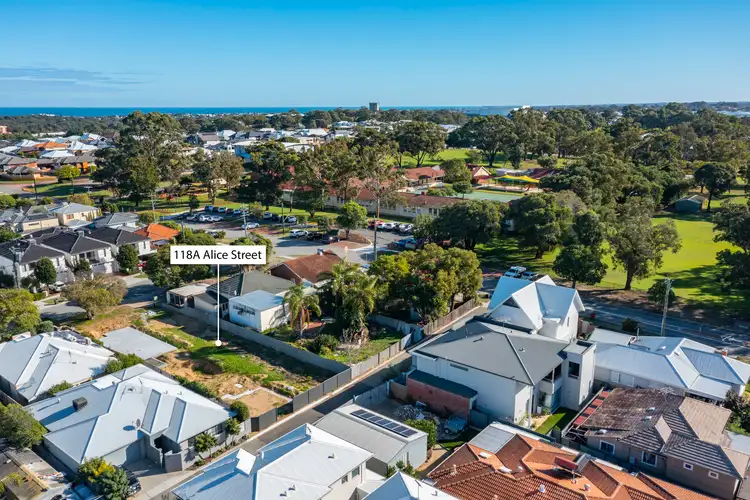 Seventh view of Homely land listing, 118A Alice Street, Doubleview WA 6018