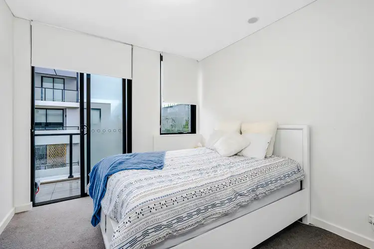 Third view of Homely apartment listing, 325/3 Josue Crescent, Schofields NSW 2762