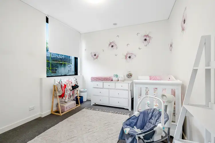 Fifth view of Homely apartment listing, 325/3 Josue Crescent, Schofields NSW 2762