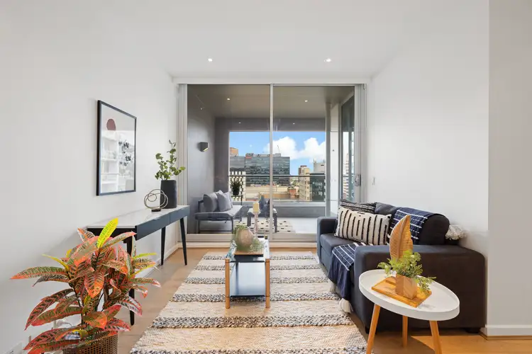 Second view of Homely apartment listing, 1203/20 Hindmarsh Square, Adelaide SA 5000