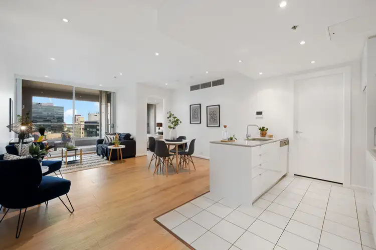 Fifth view of Homely apartment listing, 1203/20 Hindmarsh Square, Adelaide SA 5000