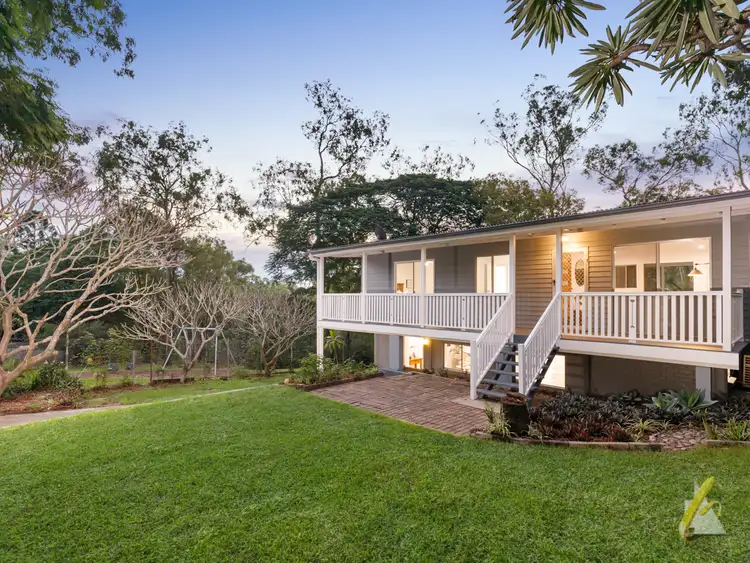 Main view of Homely house listing, 25 Hallett Avenue, Camira QLD 4300