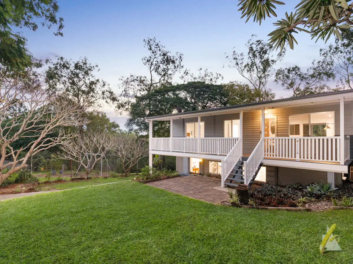 Main view of Homely house listing, 25 Hallett Avenue, Camira QLD 4300