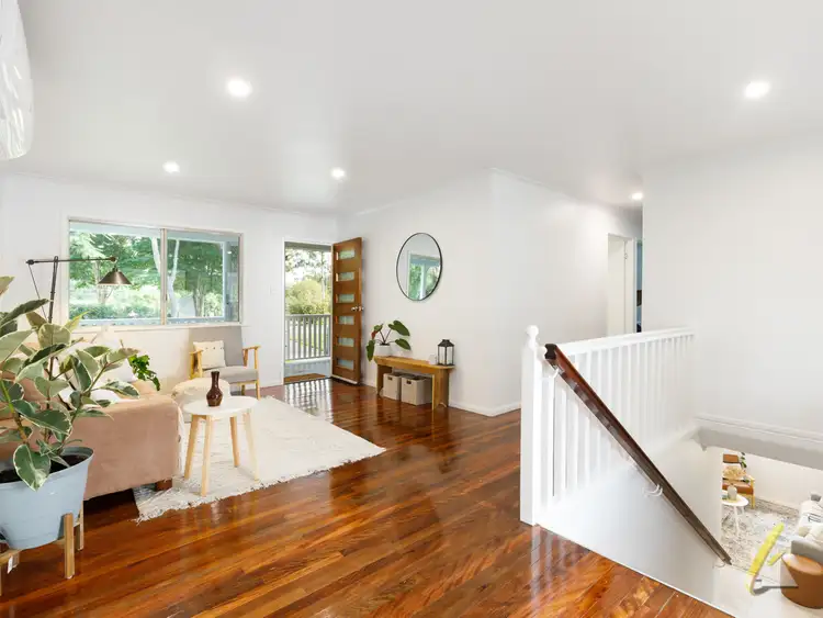 Third view of Homely house listing, 25 Hallett Avenue, Camira QLD 4300