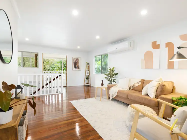 Fourth view of Homely house listing, 25 Hallett Avenue, Camira QLD 4300