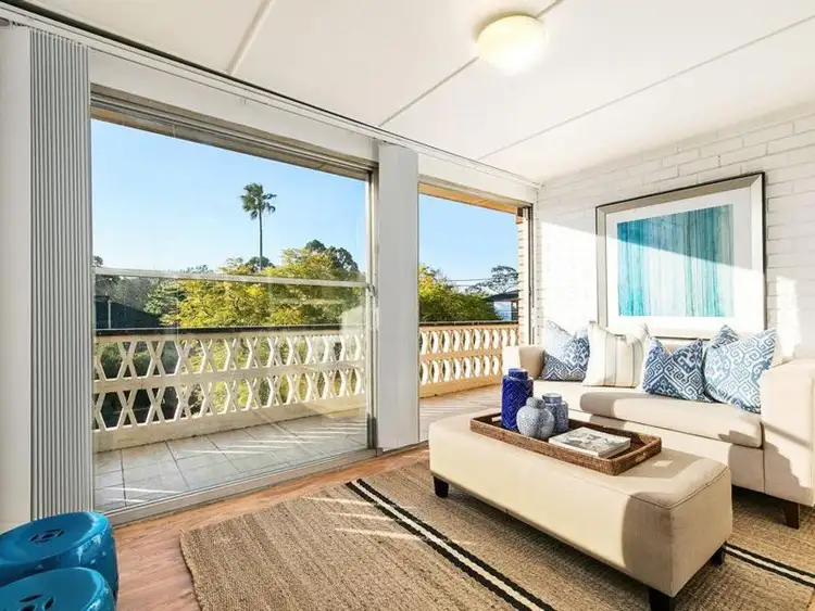 Third view of Homely apartment listing, 9/200 Pacific Highway, Lindfield NSW 2070