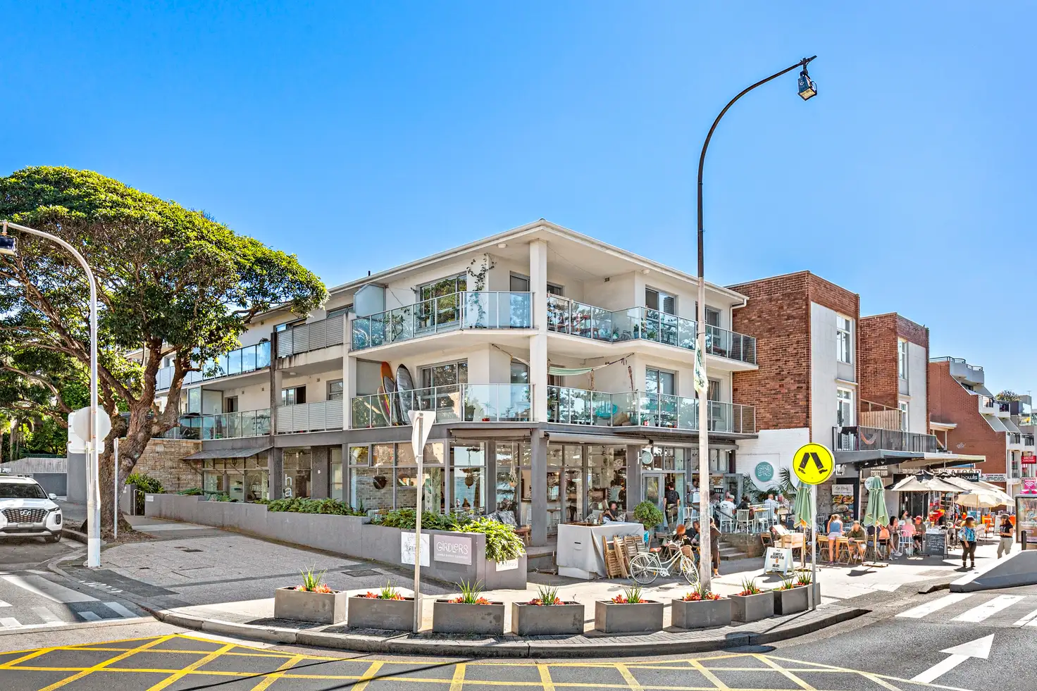 Main view of Homely apartment listing, 3/7-8 The Strand, Dee Why NSW 2099
